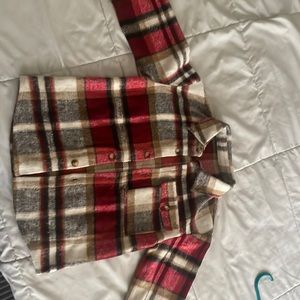 Size 120 on SHEIN its a 4T